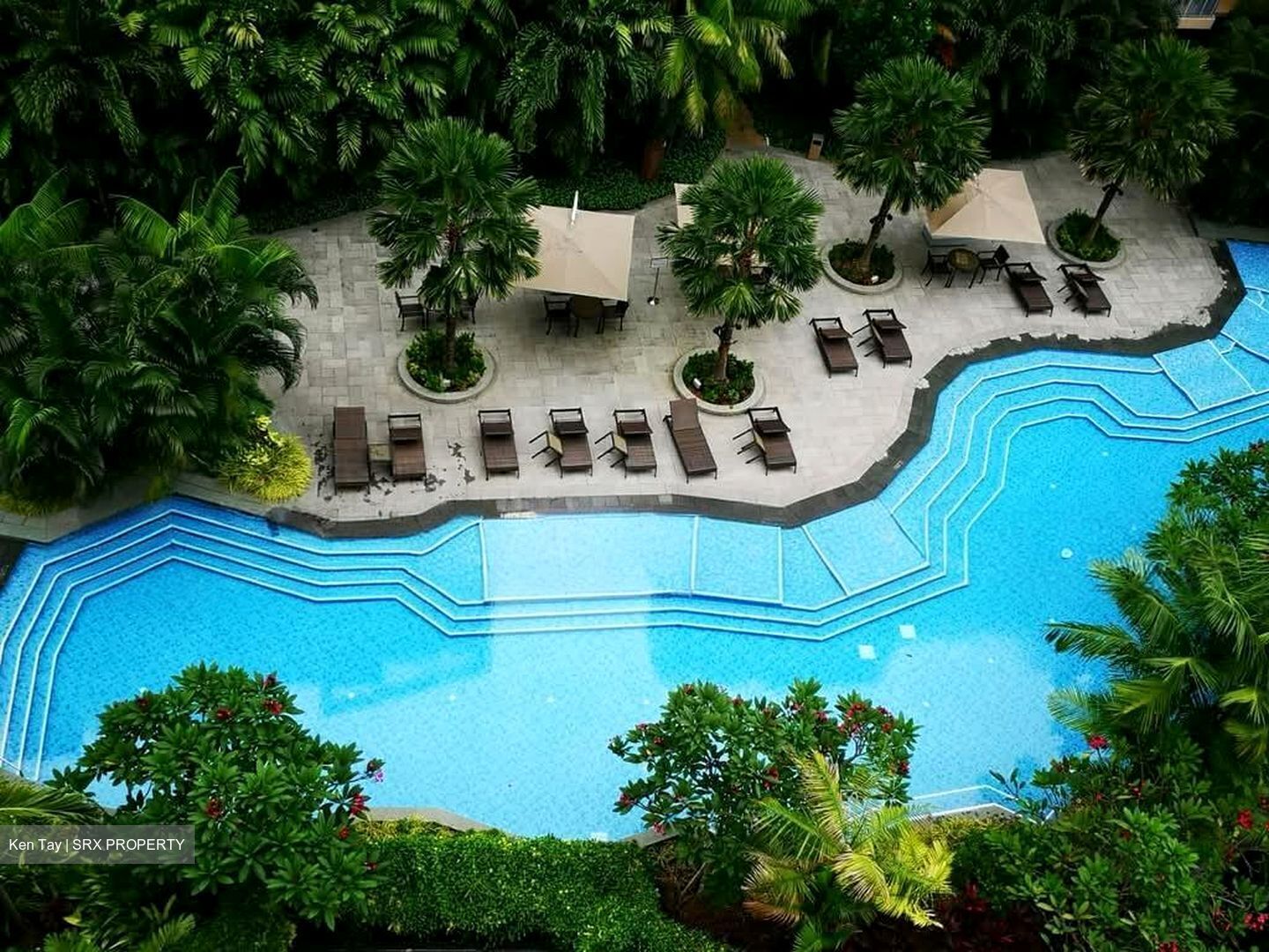 The Glades (D16), Condominium #551405121